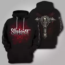 Slipknot 3D Hoodie For Men For Women