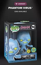 Phantom Virus Digital Nft for Physical Redemption Scooby Doo Series 2 On Sale