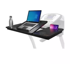 Treadmill Desk Attachment - Adjustable Sturdy Stand Up Desk for Laptop