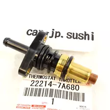 TOYOTA Genuine SENSOR TEMPERATURE ALTEZZA 3SGE Beams THROTTLE THERMOSTAT