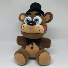 FNAF Five Nights At Freddy's Toy Freddy Plush Funko 2016