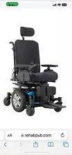 power wheelchairs for sale used