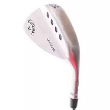 New ListingCallaway MD5 Jaws Chrome S-Grind Wedge 54.10* Stiff Flex Steel RH