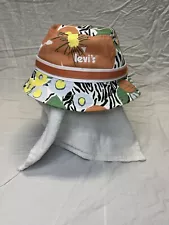 Levis Groovy Bucket Hat Perfect For Summer