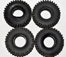 Rocks Tyre Super Swamper RC Rubber Foam Filled 4.5" across
