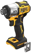 New ListingNew Dewalt 20 Volt Max XR Brushless 1/4 Inch 3 Speed Impact Driver # DCF845B