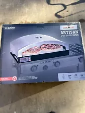 Italia Outdoor Pizza Oven - Camp Chef - New in Box