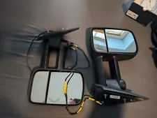 Tow Mirrors Chevy