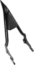 22 Backrest Sissy Bar Detachable W/Pad for CVO Road Glide Street Touring Road Ki