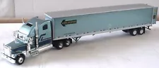 Werner Enterprises 53' Dry Van w/ Freightliner Classic XL Trac by First Gea