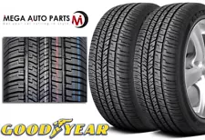 2 Goodyear Eagle RS-A RSA P 205/55R16 89H All Season High Performance Tires