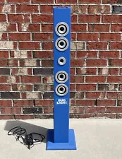 Bud Light Bluetooth Tower Speaker Beer Advertising Display Tested Works