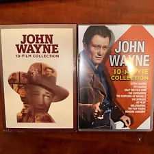 Universal Pictures Home Entertainment John Wayne 10-Movie Collection (DVD) NEW