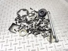 2016 15-18 Ducati Scrambler 800 Hardware Lot Nuts Bolts Screws Horn Misc Etc OEM (For: Ducati Scrambler)