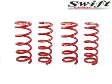 Swift Sport Springs for 08-13 Infiniti G37X Sedan Q40 AWD 4N907