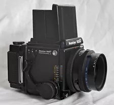 New ListingMamiya RZ67 Pro II Medium Format Camera & WLF & 110mm 2.8 lens & cable release!