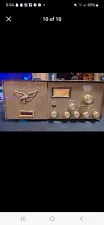 Vintage Browning Golden Eagle Mark 3 Radio Been Tested and Works