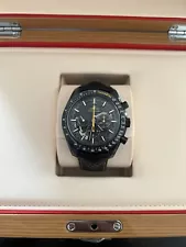 OMEGA Speedmaster Men's Black Watch - 311.92.44.30.01.001