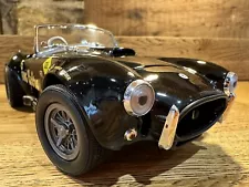 1966 Baldwin Motion Shelby AC Cobra, “King Cobra” 427 V8, 1/18, Joel Rosen