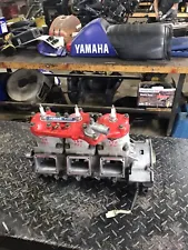 00 Yamaha SXR 700 SX 700 R Triple Snowmobile engine motor