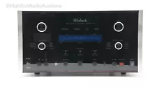 McIntosh MHT100 - Audiophile Hifi Stereo Audio Video AV Receiver Preamplifier