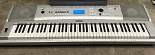 Yamaha Portable Grand DGX-230 76 Keys Professional Electronic Keyboard READ