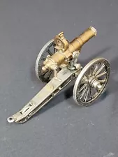 Authentic Replica Miniature 1883 Gatling Gun With Removable Magazine Model denix