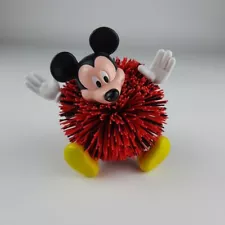 Mickey Mouse Koosh Ball Toy Disney OddzOn Vintage 1996 RARE