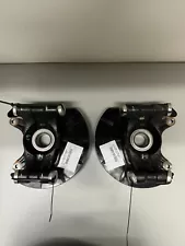 HONDA PIONEER 1000 KNUCKLE SET LEFT & RIGHT WITH BEARINGS AND BUSHINGS