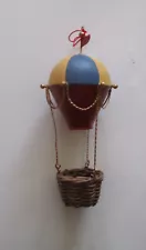 Hot Air Balloon Ornament