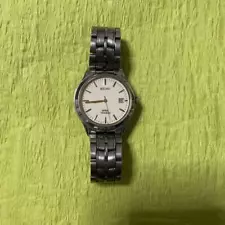 Seiko Spirit Titanium Watch