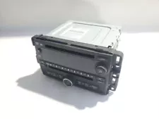 Radio GM PN 25840249 New OEM 2007 2008 GMC Yukon