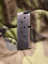 OEM Factory SIG SAUER P938 9mm 6 Round RANGE TEST Magazine - MAG-938-9-6