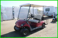 2009 Yamaha Golf Cart 2 Seater Electric Automatic NO RESERVE