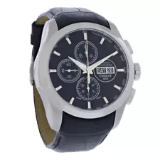 Tissot Couturier Mens Day/Date Chronograph Automatic Watch T035.614.16.051.02