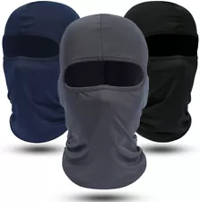 Balaclava Ski Face Mask Summer Cooling UV Protection Tactical Mask for Men Women