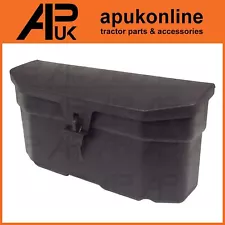 Toolbox 325x155x100mm for Massey Ferguson 365 398 399 362 375 390 Tractor