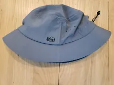 REI Co-op Flash Bucket Hat, Granite Peak Blue, S/M