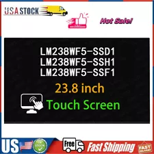 1920×1080 for LM238WF5-SSD1 L17303-272-RB LCD Touchscreen LM238WF5(SS)(D1) 23.8"