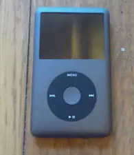 Apple IPod Classic 7th Generation 160GB [A1238] - Works (Reset)