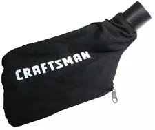 Craftsman Genuine OEM Dust Bag For CMCS714M1 Miter Saw - 5140228-71