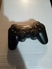 VOYEE Wireless Controller Compatible with Playstation 3, 1 Pack PS-3 Controller