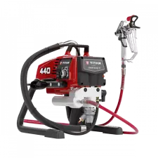 Titan Impact 440 Skid Airless Paint Sprayer 805-000E