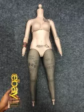 1/6 Hot Toys MMS383 DC Suicide Squad Harley Quinn Body for Action Figure