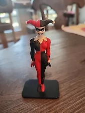 W. B. Batman Adventures Harley Quinn Promo Figure Not For Individual Sale Euc