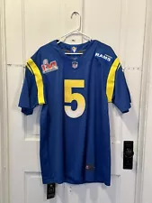 rams super bowl jersey for sale