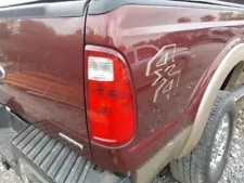 Passenger Tail Light Pickup Fits 08-16 FORD F250SD PICKUP 2619371