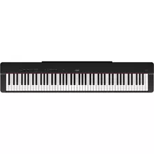 Yamaha P-225 88-Key Digital Piano Black