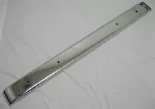 1948 - 1956 Ford Truck Pickup Chrome Rear Stepside Bumper '48-'56 NEW