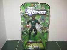 DC Universe Green Lantern: Medphyll Figure Green Lantern Wave Two Stel Sealed